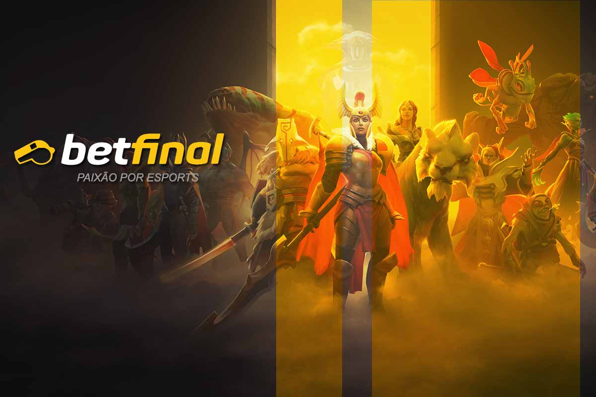 Betfinal paixão por esports