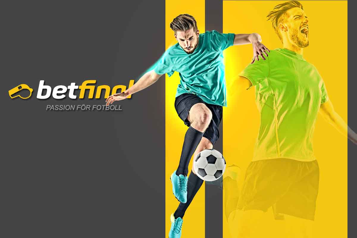 Betfinal Fotbollsspel