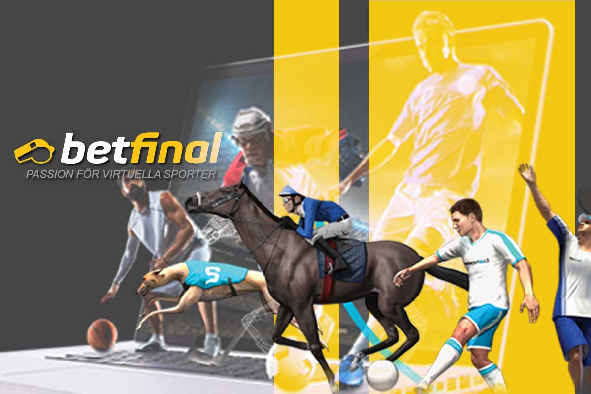 Betfinal Virtuella sporter